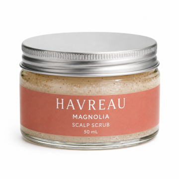 Havreau Elemental Magnolia Scalp Scrub
