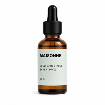 Maisonne Slow Amber Moss Scalp Tonic