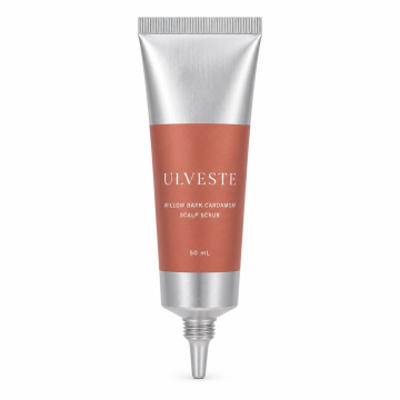 Ulveste Willow Bark Cardamom Scalp Scrub