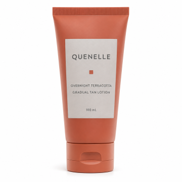 Quenelle Overnight Terracotta Gradual Tan Lotion