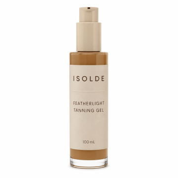 Isolde Zenith Featherlight Tanning Gel
