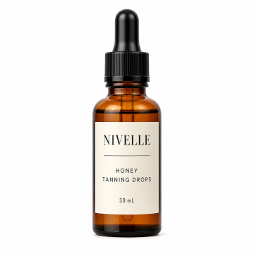 Nivelle Flourish Honey Tanning Drops