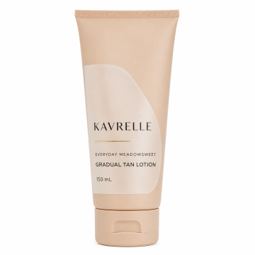 Kavrelle Everyday Meadowsweet Gradual Tan Lotion