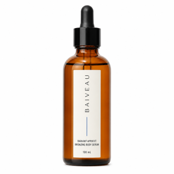 Baiveau Radiant Apricot Bronzing Body Serum