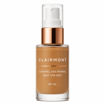 Clairmont Caramel Sea Fennel Self-Tan Mist