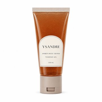 Ysandre Amber Moss Sienna Tanning Gel