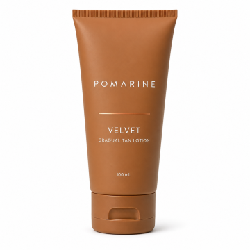 Pomarine Elemental Velvet Gradual Tan Lotion