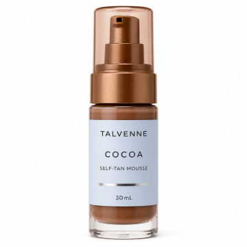 Talvenne Wildflower Cocoa Self-Tan Mousse