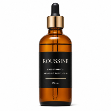 Roussine Salted Neroli Bronzing Body Serum