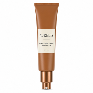 Aurelis Rain-Washed Bronze Tanning Gel