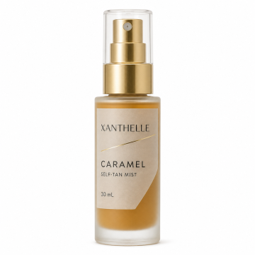 Xanthelle Golden Hour Caramel Self-Tan Mist