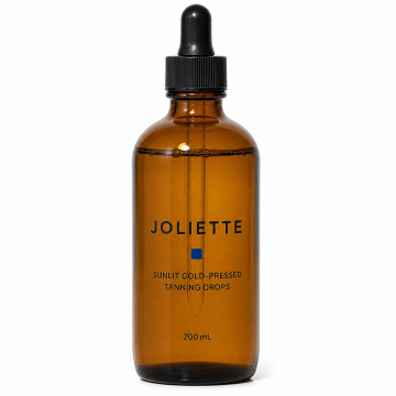 Joliette Daybreak Sunlit Cold-Pressed Tanning Drops