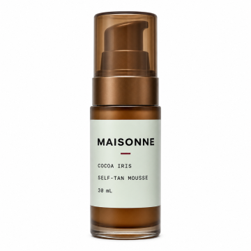 Maisonne Cocoa Iris Self-Tan Mousse