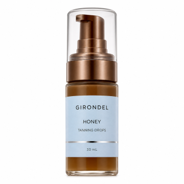 Girondel Inkwell Honey Tanning Drops