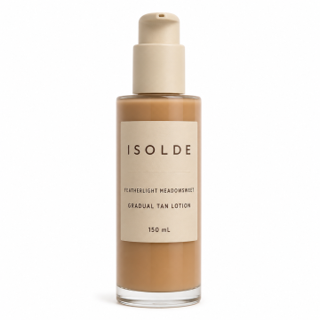 Isolde Featherlight Meadowsweet Gradual Tan Lotion