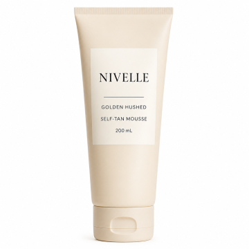 Nivelle Flourish Golden Hushed Self-Tan Mousse