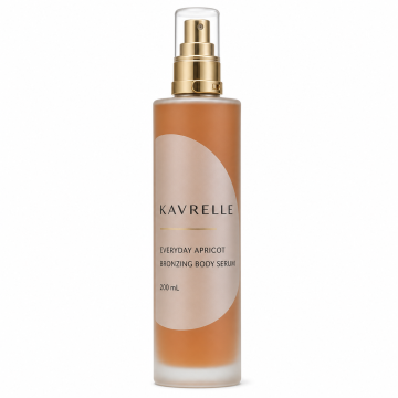 Kavrelle Everyday Apricot Bronzing Body Serum