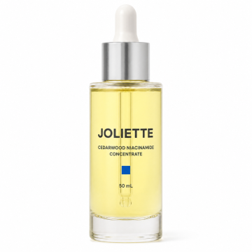 Joliette Cedarwood Niacinamide Concentrate
