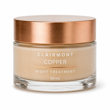 Clairmont Plainwater Copper Night Treatment