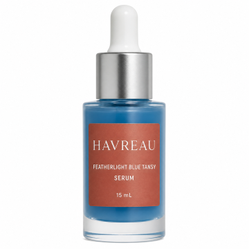 Havreau Featherlight Blue Tansy Serum