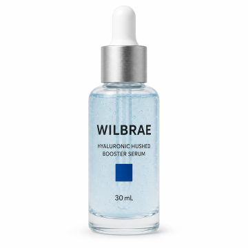 Wilbrae Halcyon Hyaluronic Hushed Booster Serum