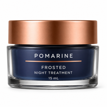 Pomarine Brightline Frosted Night Treatment