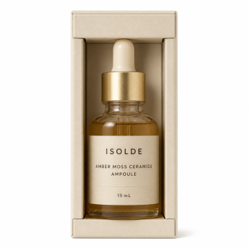 Isolde Amber Moss Ceramide Ampoule