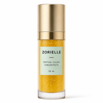 Zorielle Elemental Peptide Gilded Concentrate