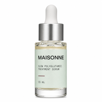 Maisonne Slow Polyglutamic Treatment Serum