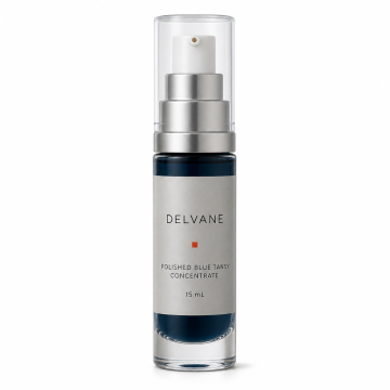 Delvane Polished Blue Tansy Concentrate