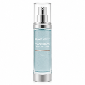 Clairmont Plainwater Hyaluronic Blurred Treatment Serum