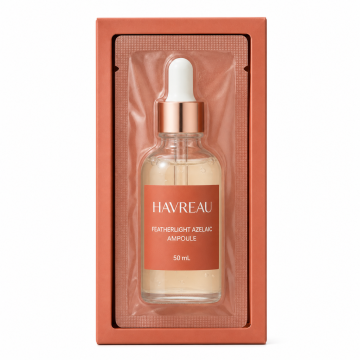 Havreau Featherlight Azelaic Ampoule