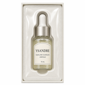 Ysandre Cirrus Squalane Cloudless Ampoule