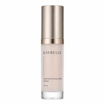 Kavrelle Whipped Polyglutamic Serum