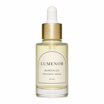 Lumenor Saltwater Barefaced Treatment Serum