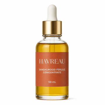 Havreau Sandalwood Ferulic Concentrate