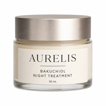 Aurelis Daybreak Bakuchiol Night Treatment