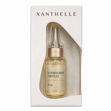 Xanthelle Undertow Elderflower Ampoule