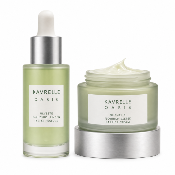 Kavrelle Oasis Cedarwood Ritual Set