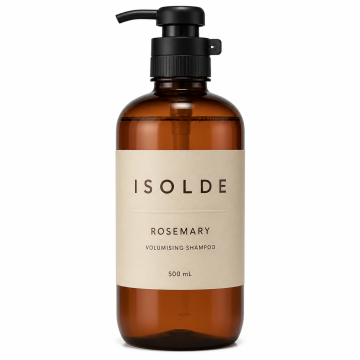 Isolde Plainwater Rosemary Volumising Shampoo