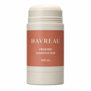 Havreau Meridienne Frosted Shampoo Bar
