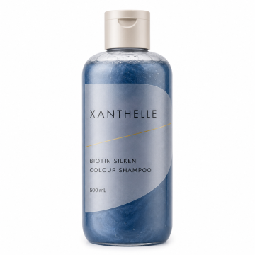 Xanthelle Undertow Biotin Silken Colour Shampoo