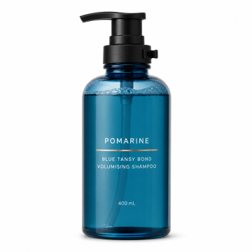 Pomarine Blue Tansy Bond Volumising Shampoo