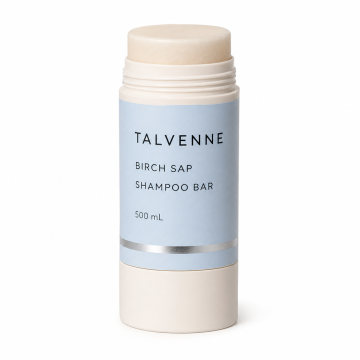 Talvenne Halcyon Birch Sap Shampoo Bar