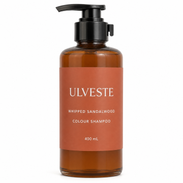 Ulveste Whipped Sandalwood Colour Shampoo