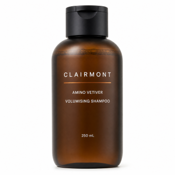 Clairmont Amino Vetiver Volumising Shampoo