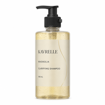 Kavrelle Yarrow Magnolia Clarifying Shampoo