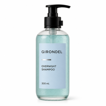 Girondel Juniper Overnight Shampoo