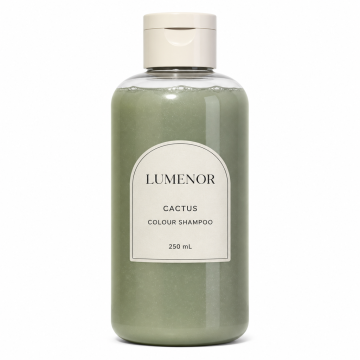 Lumenor Inkwell Cactus Colour Shampoo