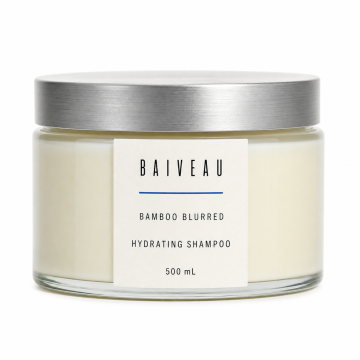 Baiveau Zenith Bamboo Blurred Hydrating Shampoo
